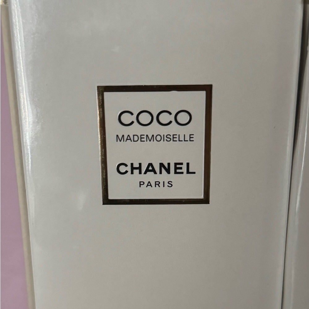 Chanel Coco Mademoiselle intense